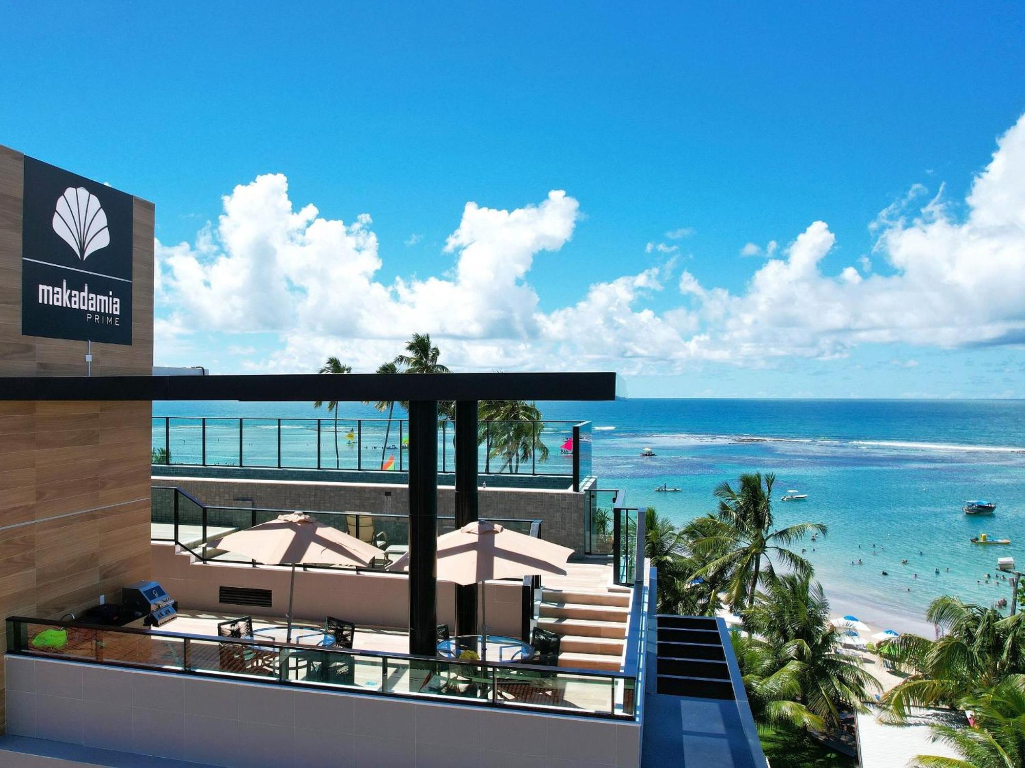 Tekatetu Hotels E Flats - Makadamia Porto De Galinhas Porto de Galinhas Exterior photo